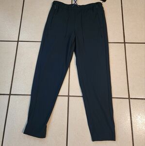 Motion Mens Transit Jogger Pants Lightweight Zip Pockets SzM